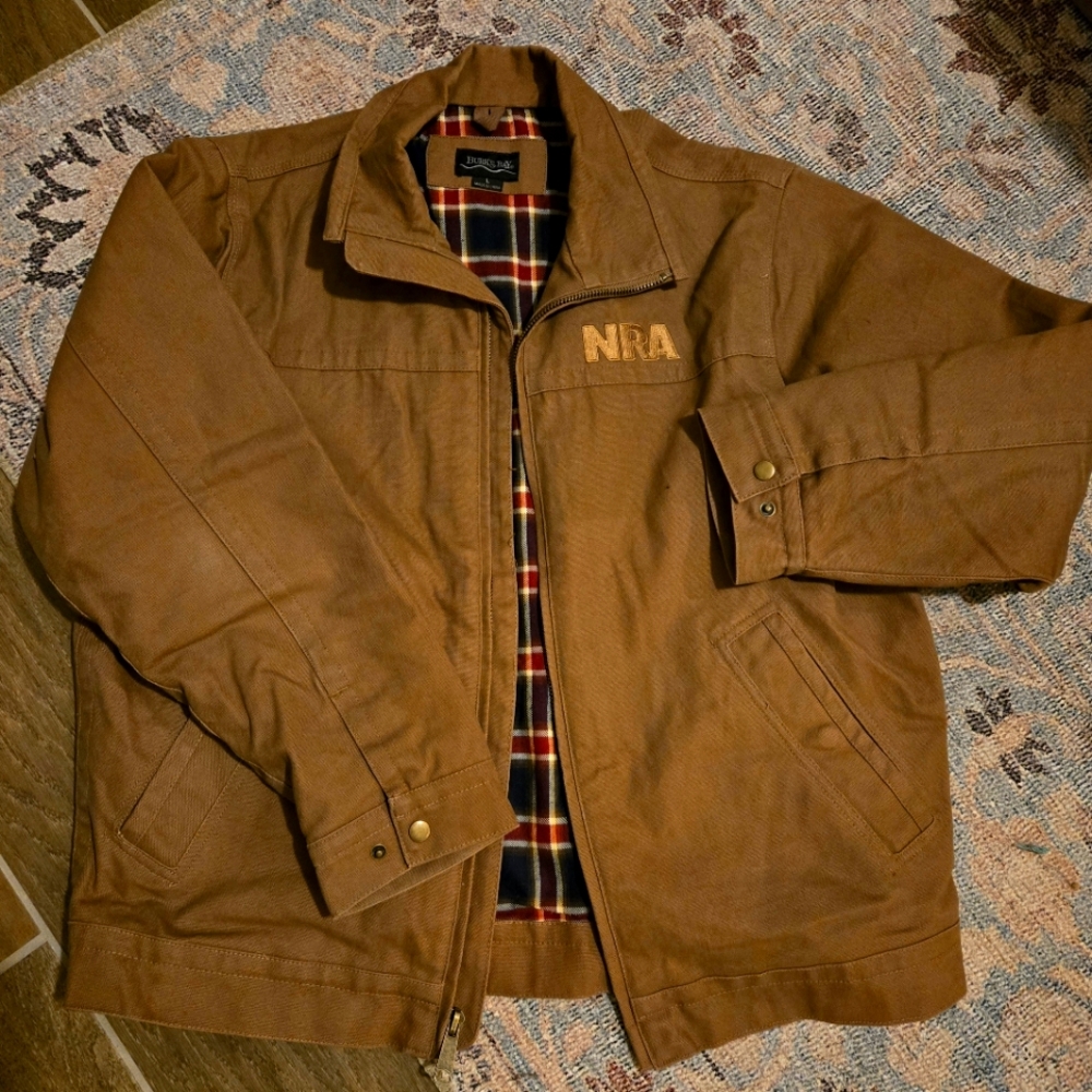 Burk's Bay, Men's Ranger Style Jacket
